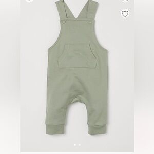 NEW Cotton Overalls for toddlers size 3-4 yrs